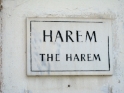 Harem, Topkapi Palace, Istanbul Turkey